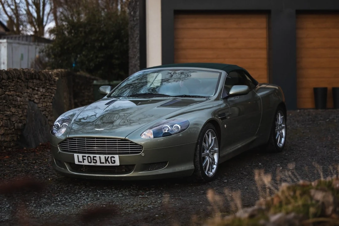 2005 Aston Martin DB9 - Image 6 of 30