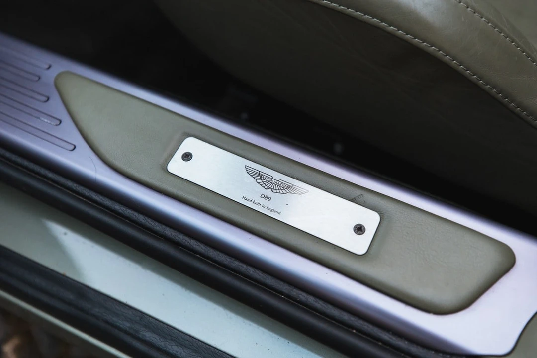 2005 Aston Martin DB9 - Image 15 of 30