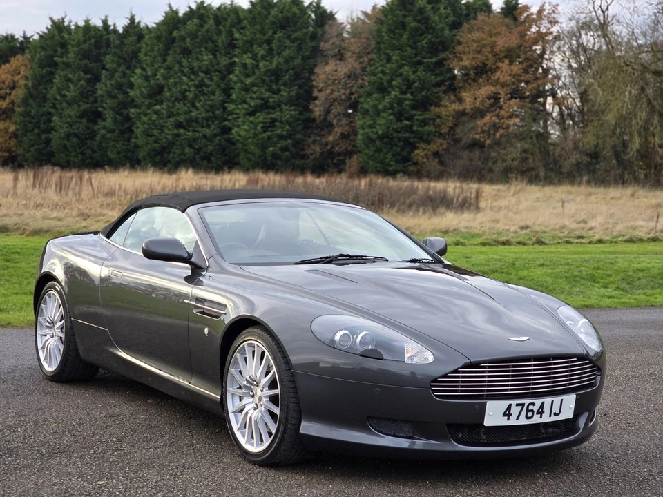 2005 Aston Martin DB9 - Image 2 of 30