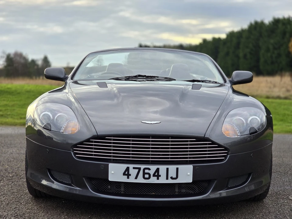 2005 Aston Martin DB9 - Image 6 of 30