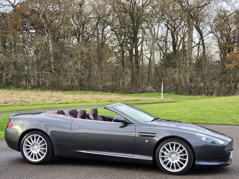 2005 Aston Martin DB9 - Image 7 of 30