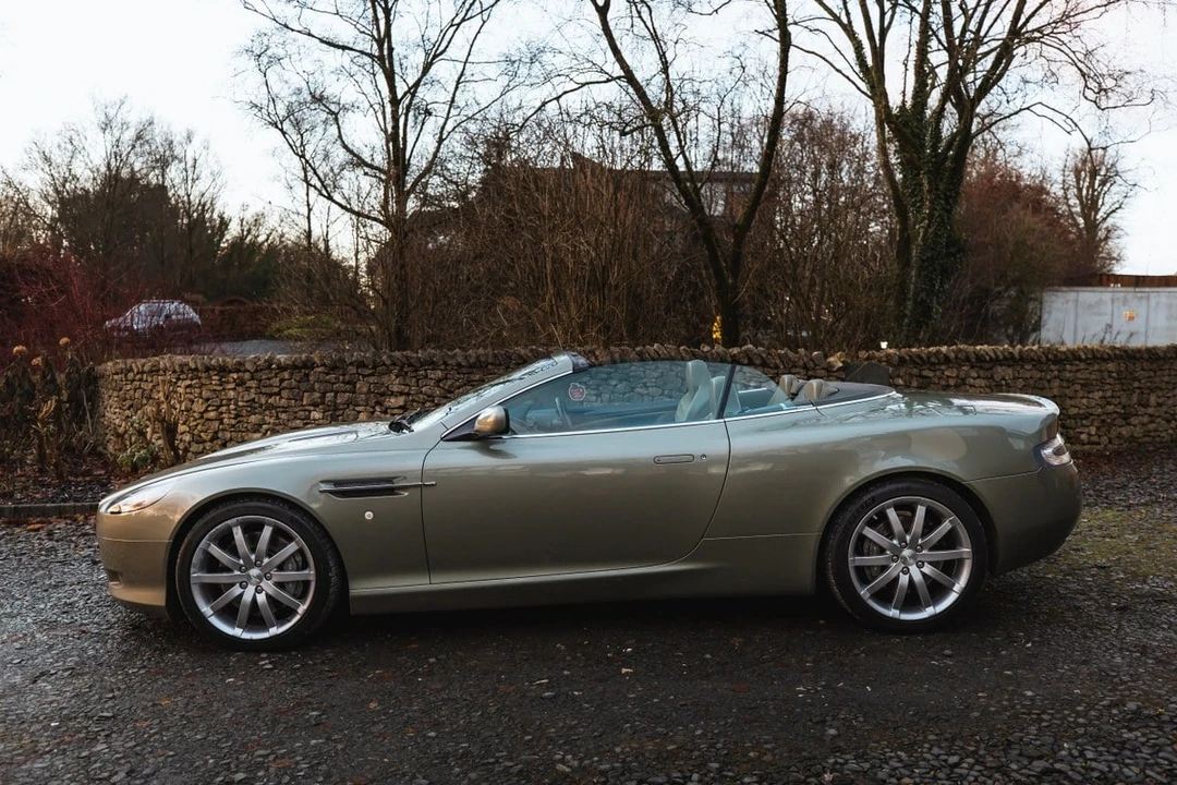 2005 Aston Martin DB9 - Image 2 of 30