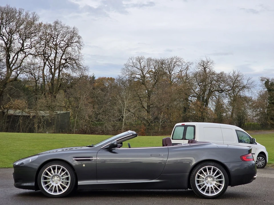 2005 Aston Martin DB9 - Image 16 of 30