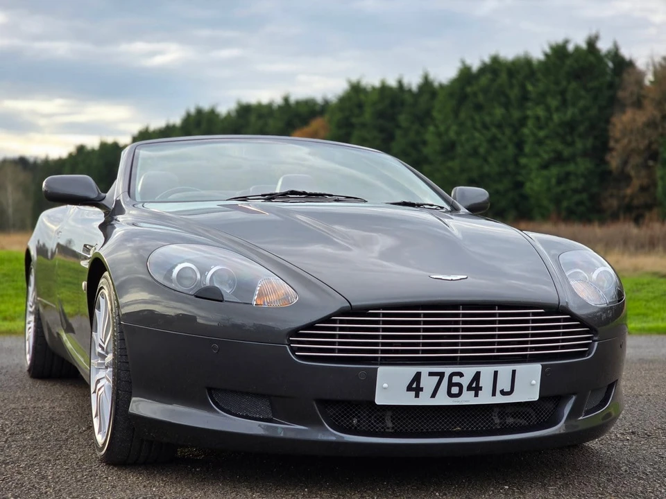 2005 Aston Martin DB9 - Image 3 of 30
