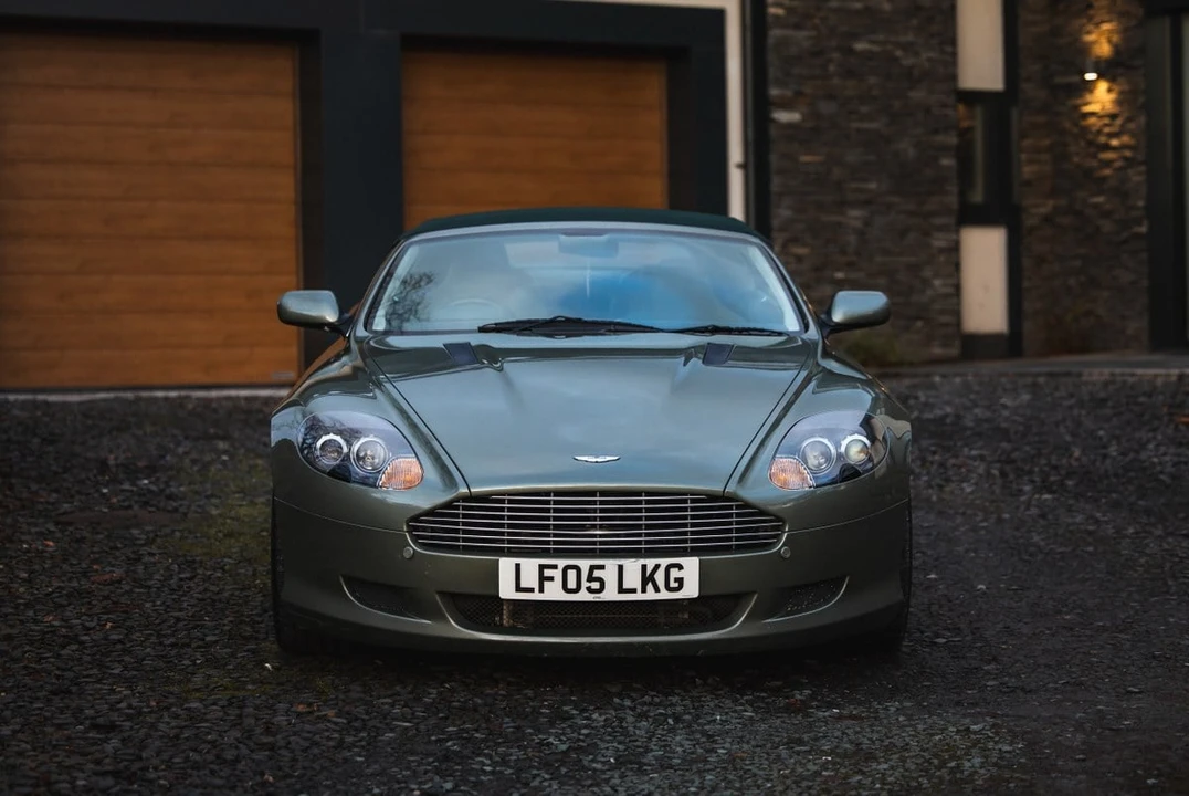 2005 Aston Martin DB9 - Image 5 of 30