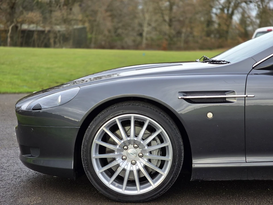 2005 Aston Martin DB9 - Image 22 of 30