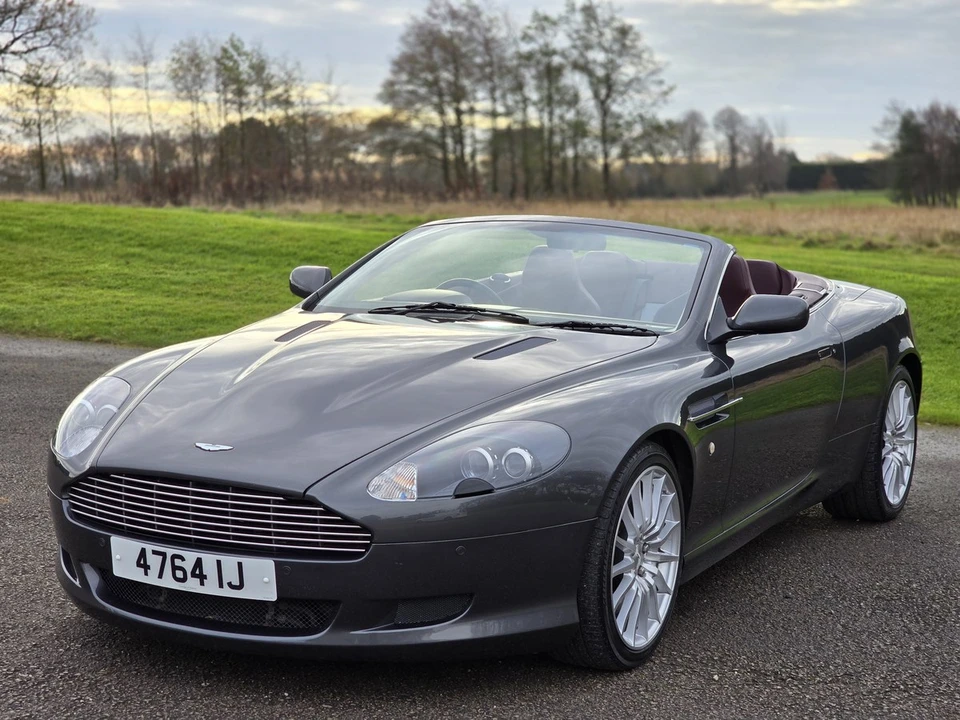 2005 Aston Martin DB9 - Image 10 of 30