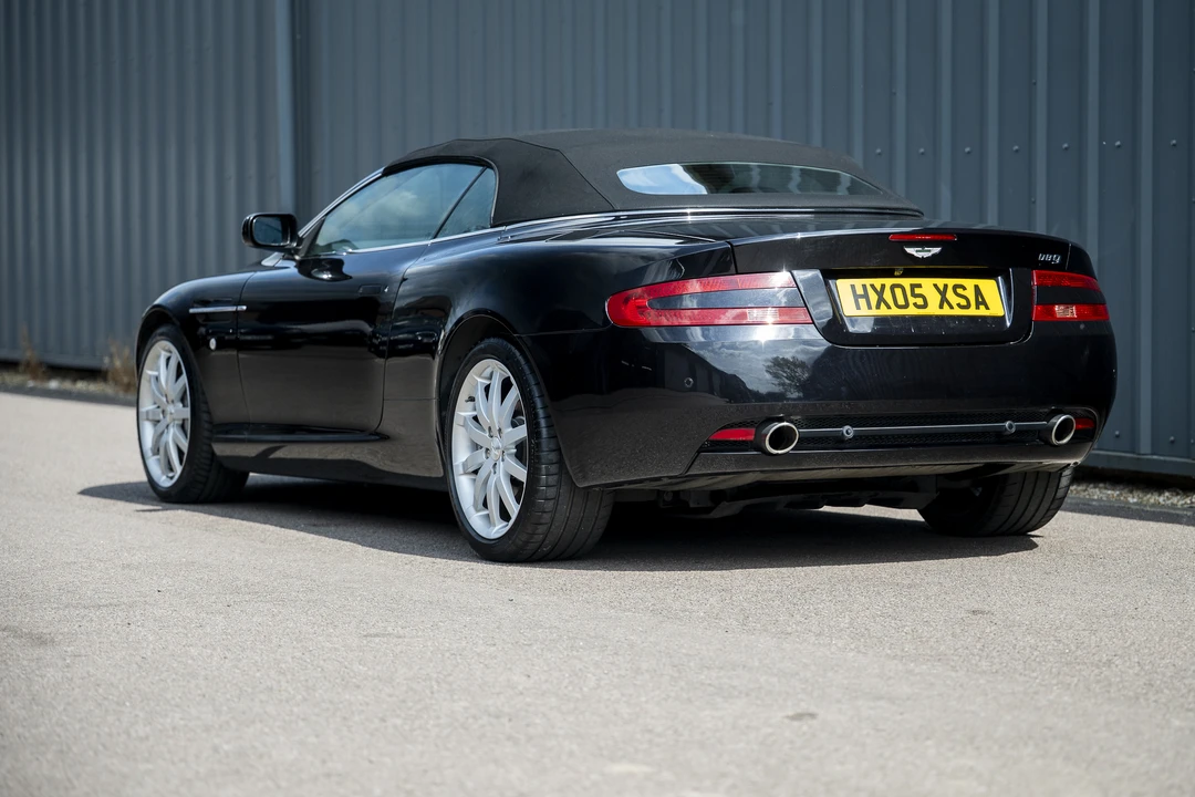 2005 Aston Martin DB9 - Image 5 of 31