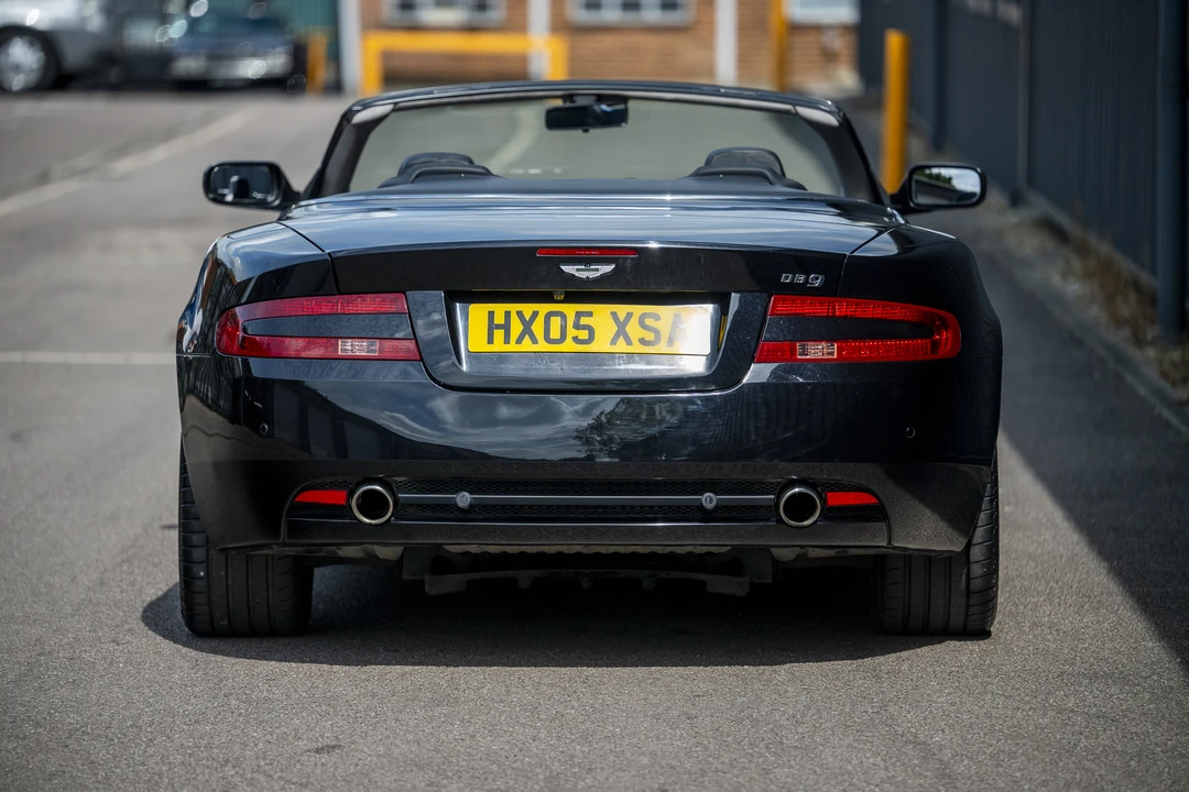 2005 Aston Martin DB9 - Image 6 of 31