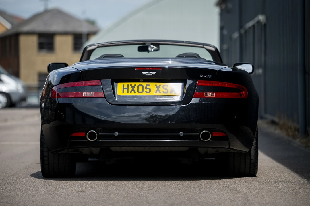 2005 Aston Martin DB9 - Image 13 of 31