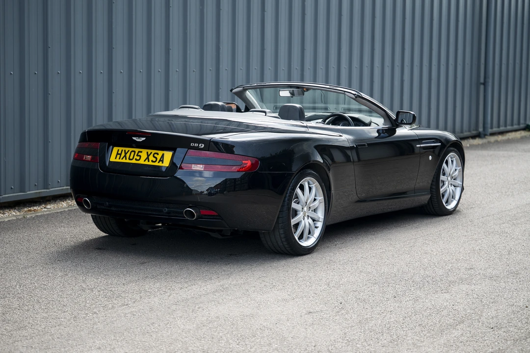 2005 Aston Martin DB9 - Image 7 of 31