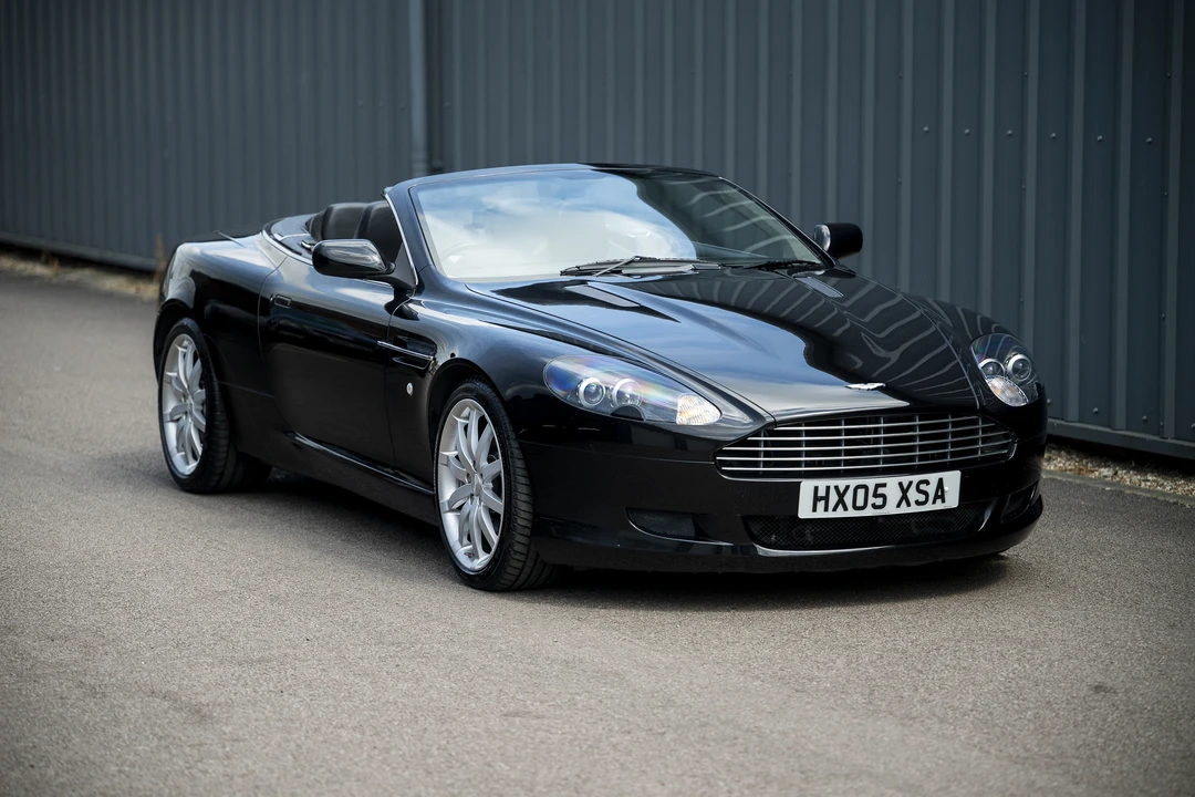 2005 Aston Martin DB9 - Image 9 of 31