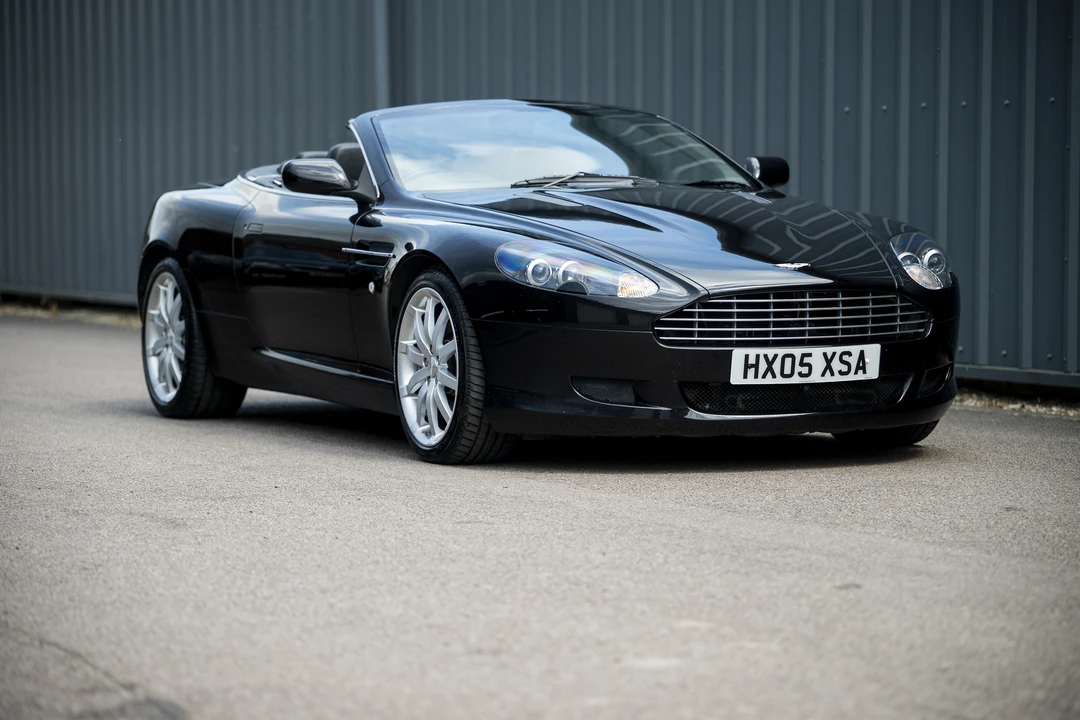 2005 Aston Martin DB9 - Image 15 of 31