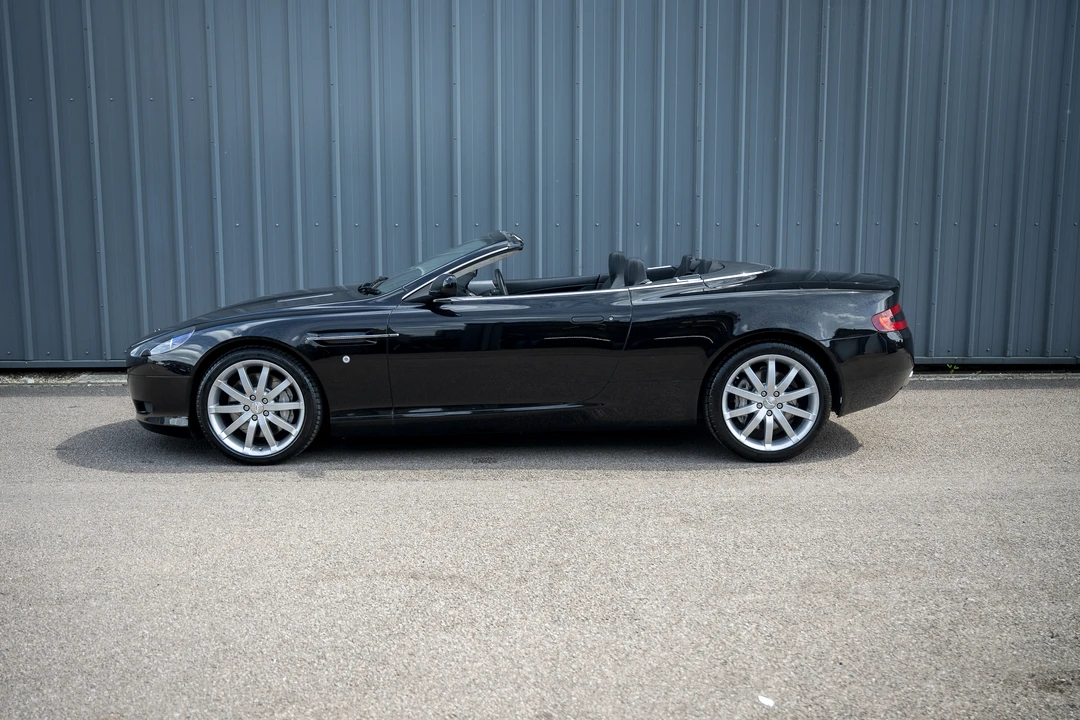2005 Aston Martin DB9 - Image 4 of 31