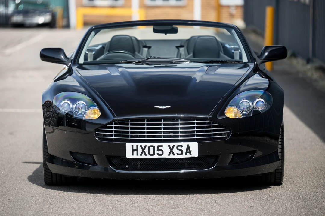 2005 Aston Martin DB9 - Image 2 of 31