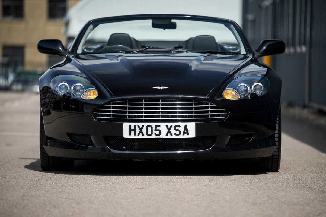 2005 Aston Martin DB9 - Image 10 of 31