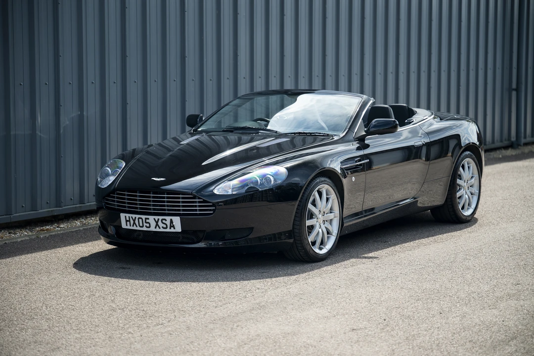 2005 Aston Martin DB9 - Image 18 of 31