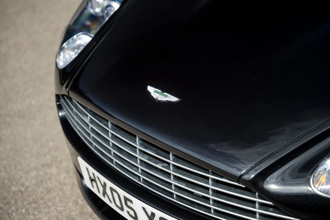 2005 Aston Martin DB9 - Image 23 of 31