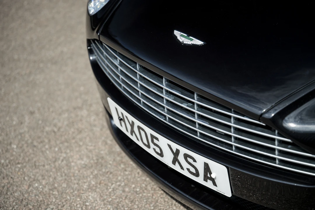 2005 Aston Martin DB9 - Image 24 of 31