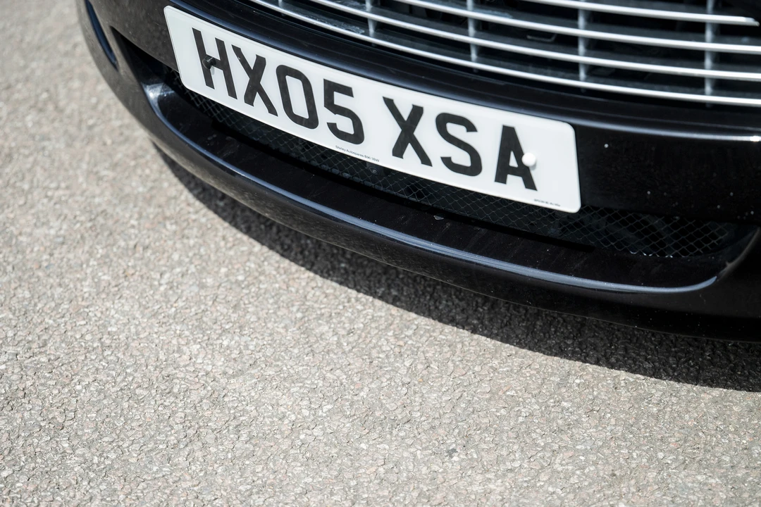 2005 Aston Martin DB9 - Image 27 of 31
