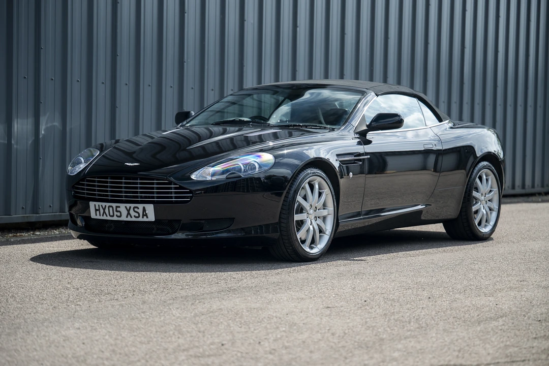2005 Aston Martin DB9 - Image 3 of 31