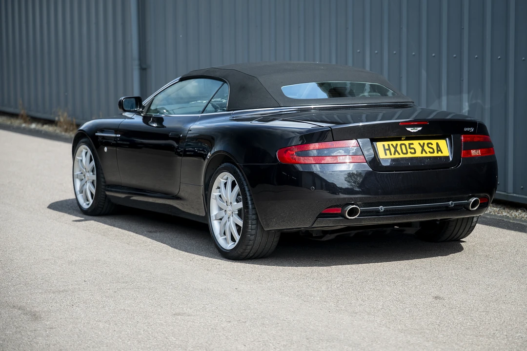 2005 Aston Martin DB9 - Image 20 of 31