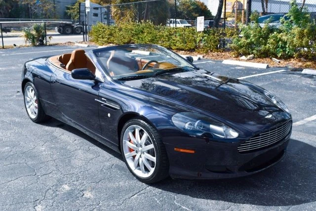 2005 Aston Martin DB9 - Image 6 of 21
