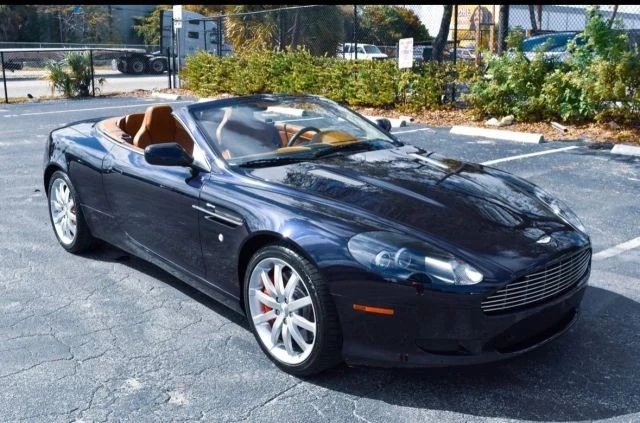 2005 Aston Martin DB9 - Image 5 of 21
