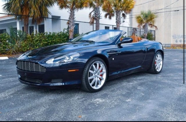 2005 Aston Martin DB9 - Image 13 of 21