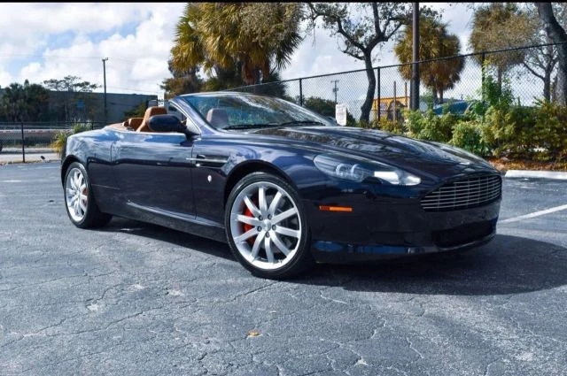 2005 Aston Martin DB9 - Image 3 of 21