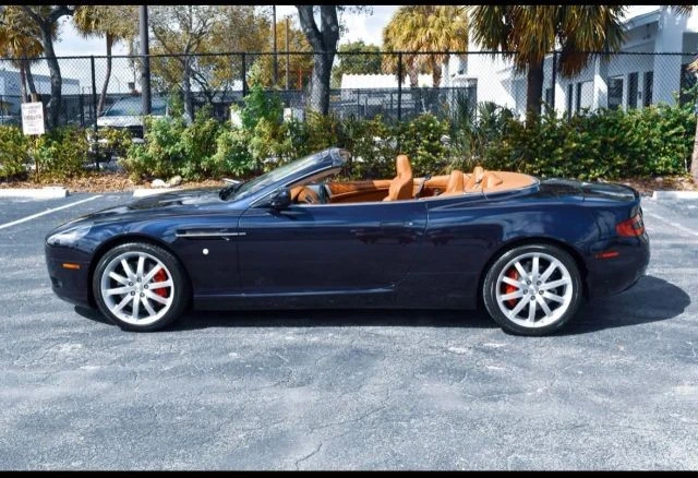 2005 Aston Martin DB9 - Image 17 of 21