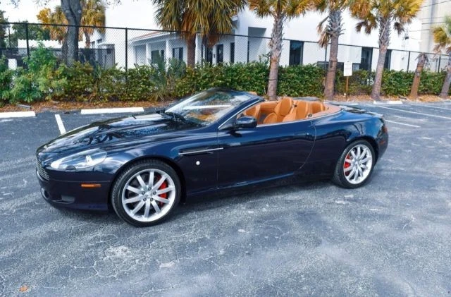 2005 Aston Martin DB9 - Image 14 of 21