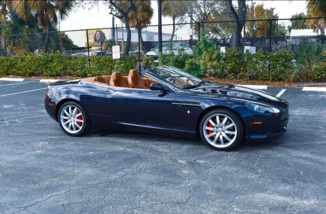 2005 Aston Martin DB9 - Image 21 of 21