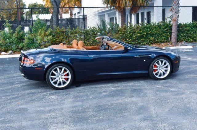 2005 Aston Martin DB9 - Image 20 of 21