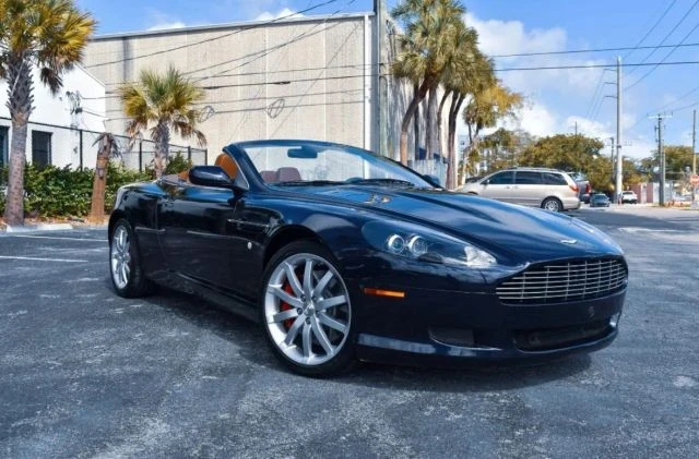 2005 Aston Martin DB9 - Image 7 of 21