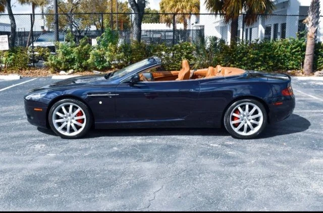 2005 Aston Martin DB9 - Image 15 of 21