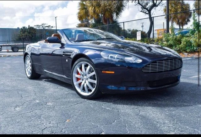 2005 Aston Martin DB9 - Image 4 of 21