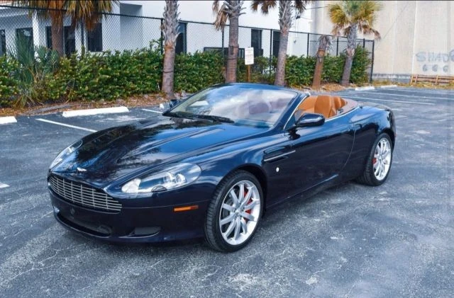 2005 Aston Martin DB9 - Image 12 of 21