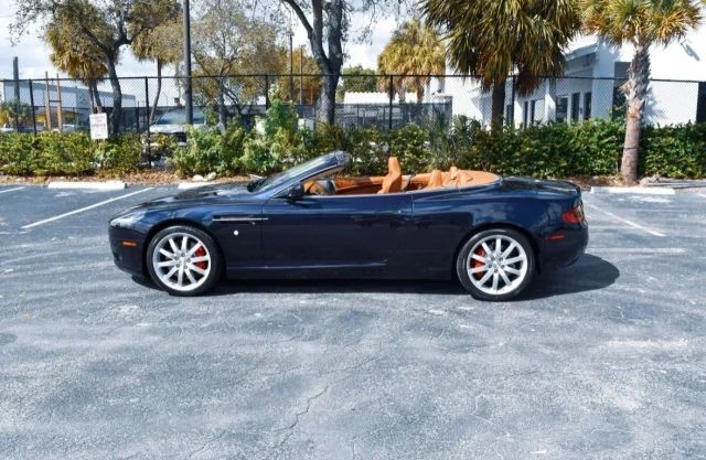 2005 Aston Martin DB9 - Image 16 of 21