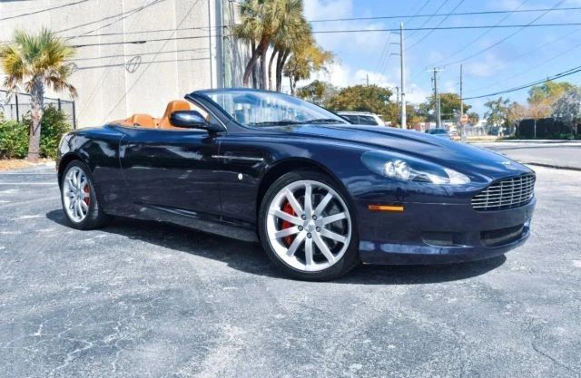 2005 Aston Martin DB9 - Image 8 of 21