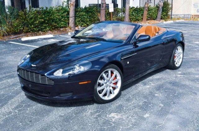 2005 Aston Martin DB9 - Image 10 of 21