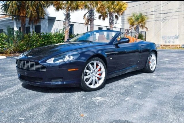 2005 Aston Martin DB9 - Image 11 of 21