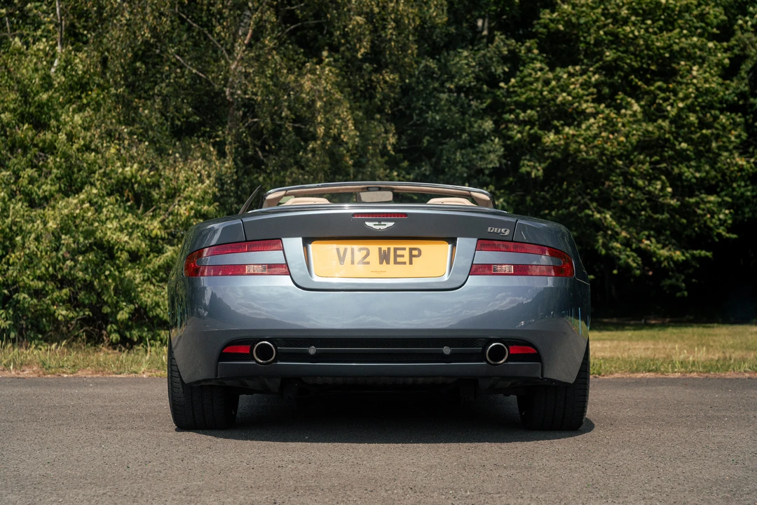 2005 Aston Martin DB9 - Image 6 of 31