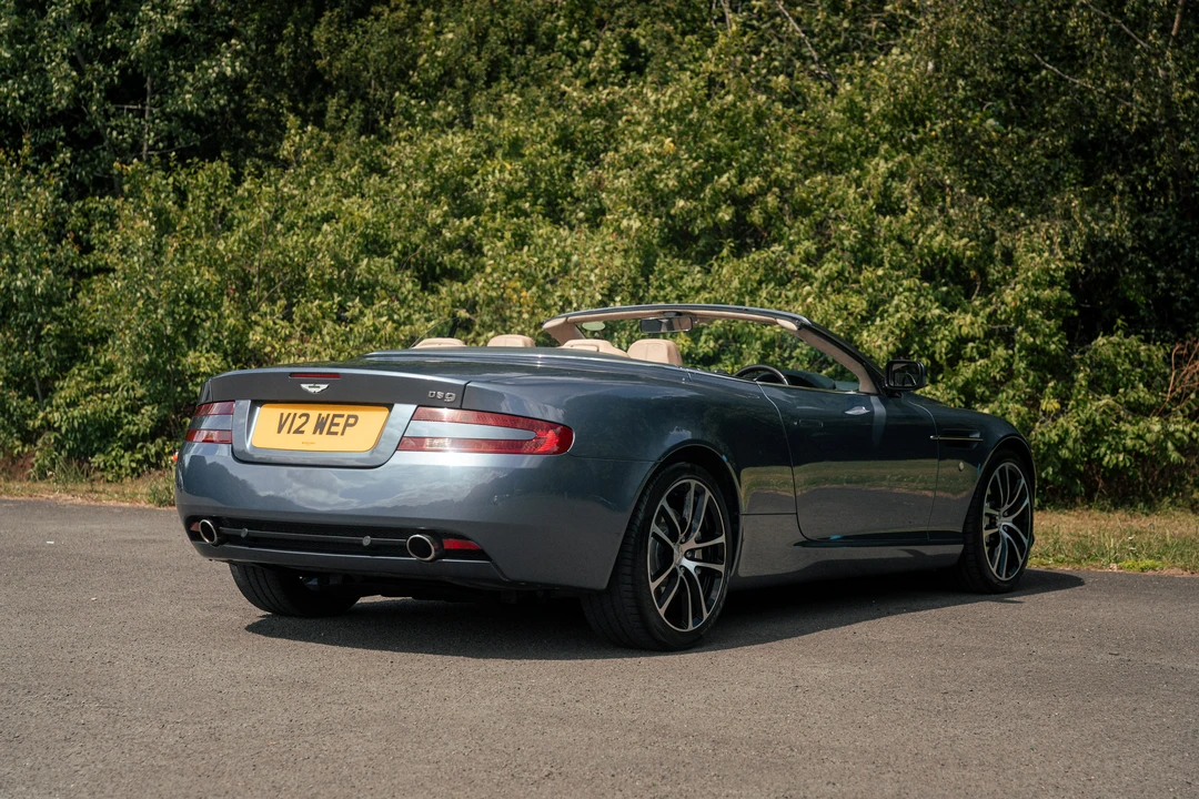 2005 Aston Martin DB9 - Image 5 of 31