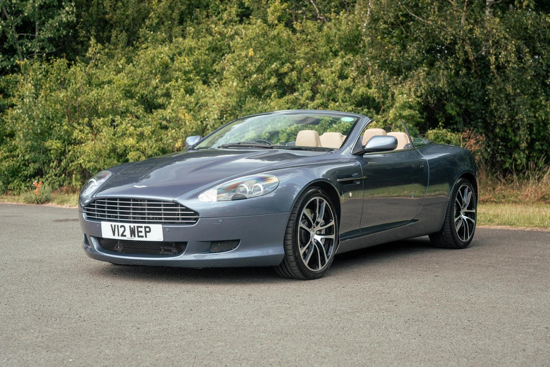 2005 Aston Martin DB9 - Image 8 of 31