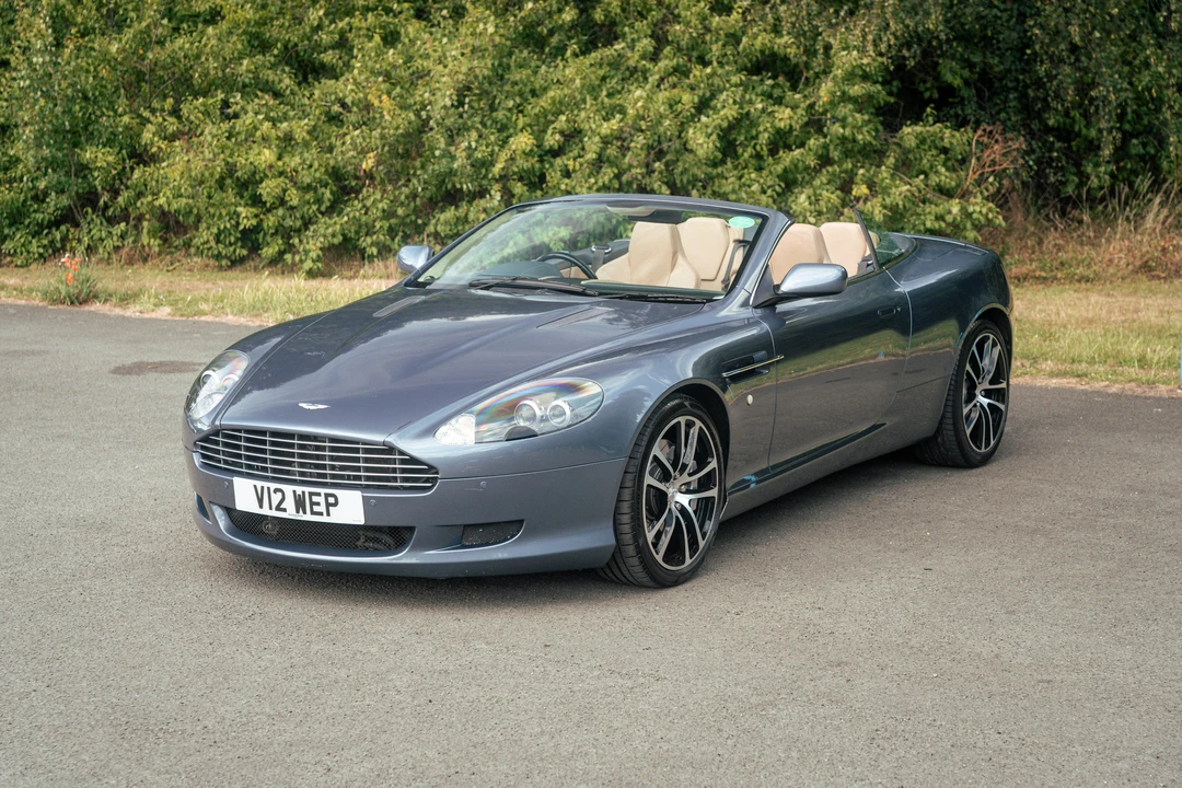2005 Aston Martin DB9 - Image 15 of 31