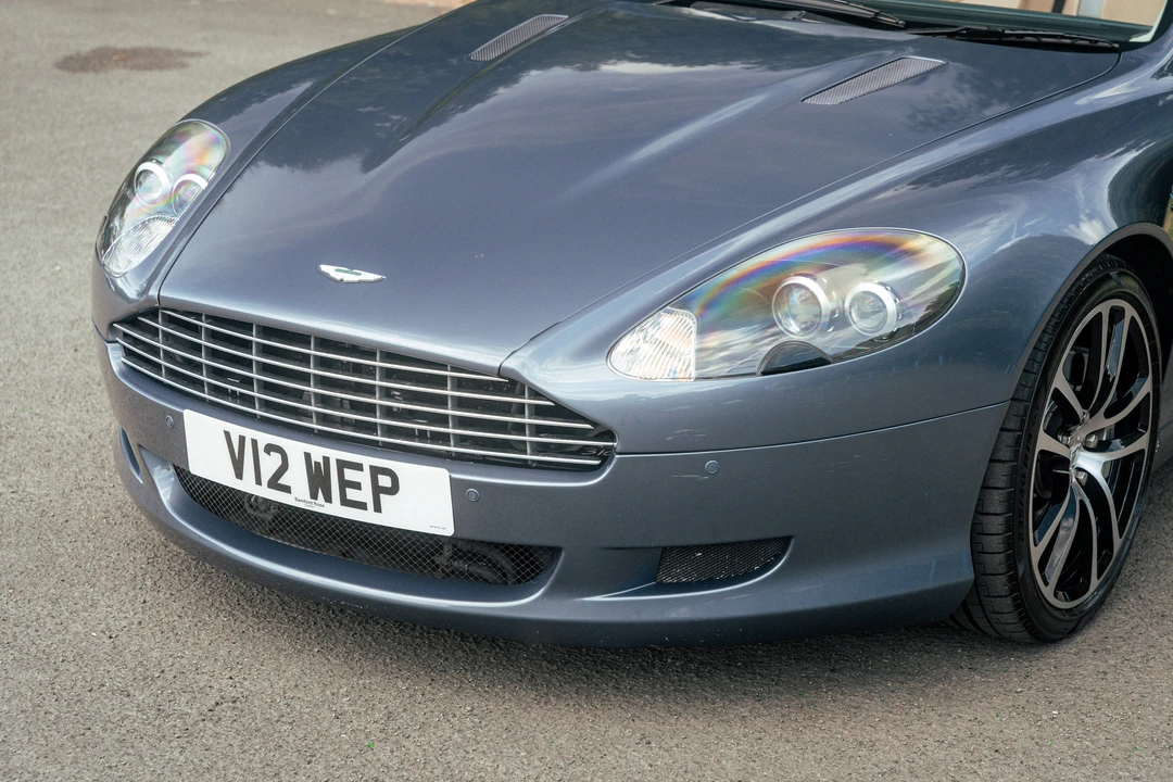 2005 Aston Martin DB9 - Image 22 of 31