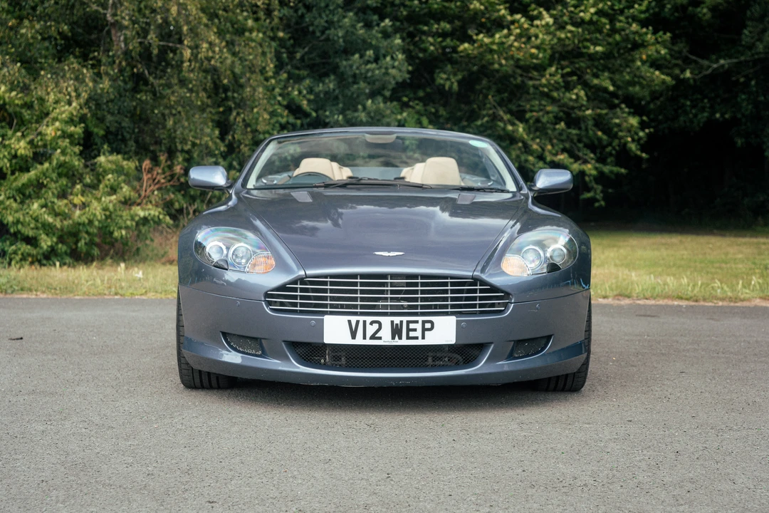 2005 Aston Martin DB9 - Image 2 of 31