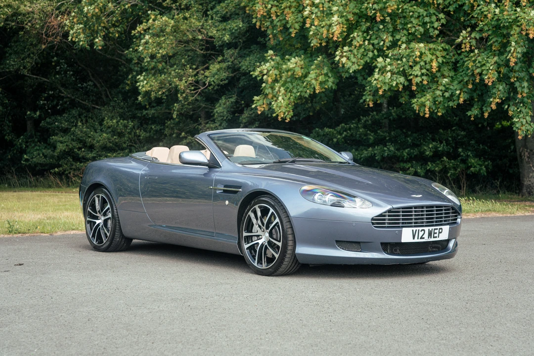 2005 Aston Martin DB9 - Image 3 of 31