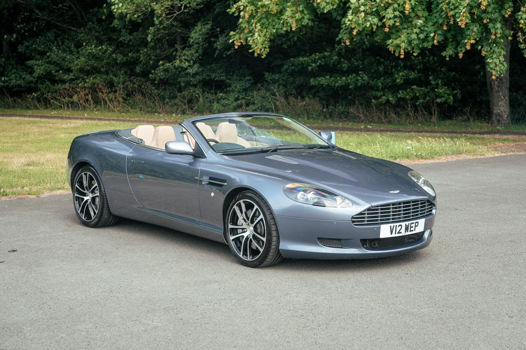 2005 Aston Martin DB9 - Image 16 of 31